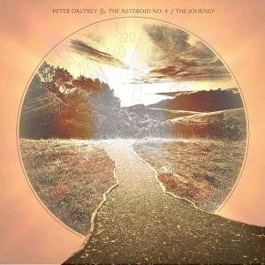 Peter Daltrey Asteroid #4/THE JOURNEY LP