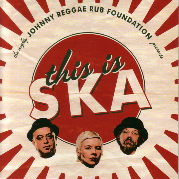 Johnny Reggae Rub Found/THIS IS SKA 7"