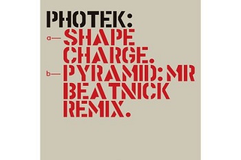 Photek/SHAPE CHARGE 12"