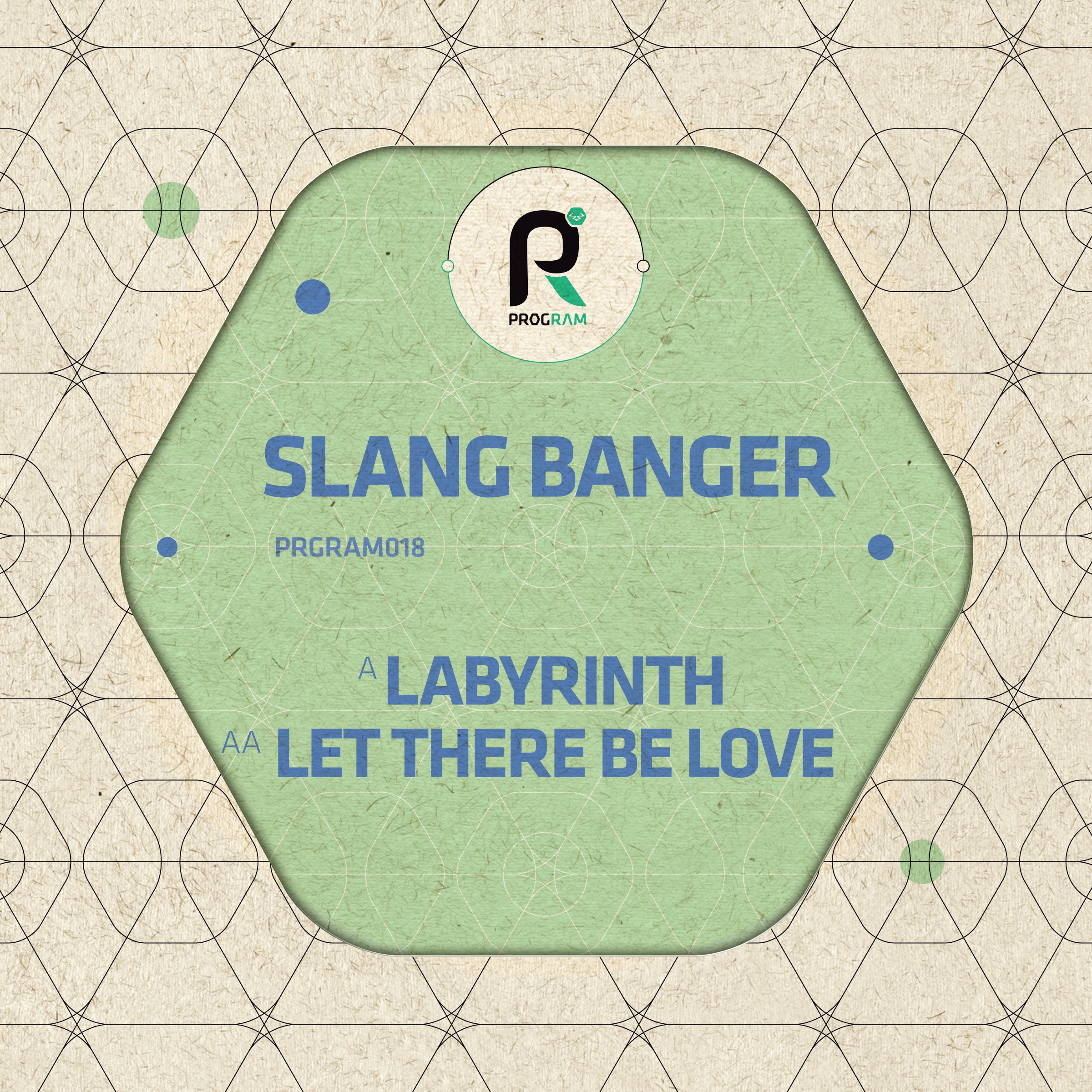 Slang Banger/LABYRINTH 12"