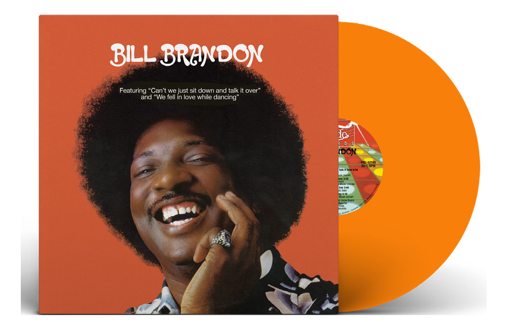 Bill Brandon/BILL BRANDON (ORANGE) LP