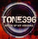 Tone396/WREKC UP MY VERSIONS EP 12"