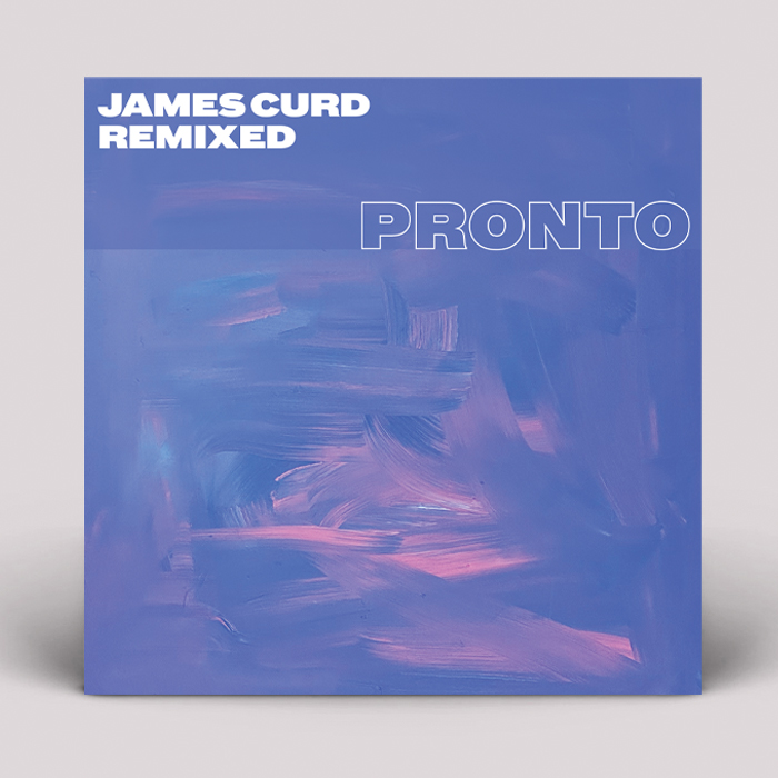 James Curd/REMIXED EP 12"