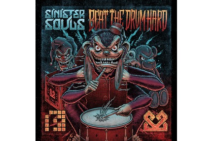 Sinister Souls/BEAT THE DRUM HARD CD