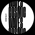 Norm Talley/COSMIC WAVES (WHITE) 12"