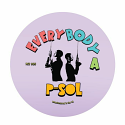 P-Sol/EVERYBODY 7"