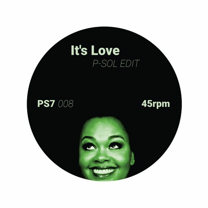 Jill Scott/P SOL EDITS 7"