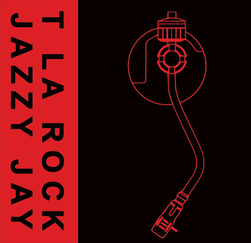 T La Rock & Jazzy Jay/IT'S YOURS 7"