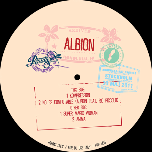 Albion/KOMPRESSION 12"