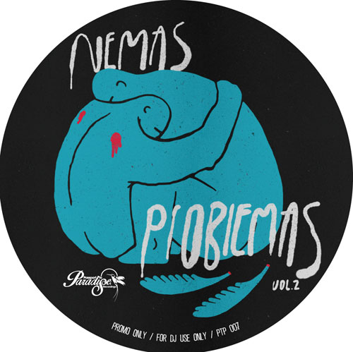 Various/NEMAS PROBLEMAS VOL. 2 12"