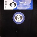 Voice/MEDIOCRE  12"