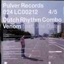Dutch Rhythm Combo/VENOM 12"