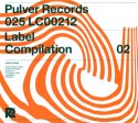 Various/PULVER LABEL COMPILATION #2 CD