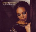 Angela Johnson/GOT TO LET IT GO  CD