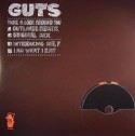 Guts/TAKE A LOOK AROUND YOU EP 12" + CD