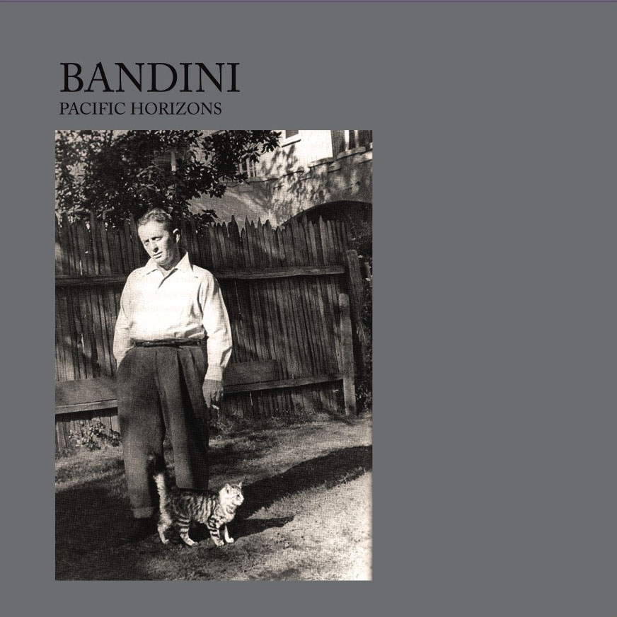 Pacific Horizons/BANDINI EP 12"