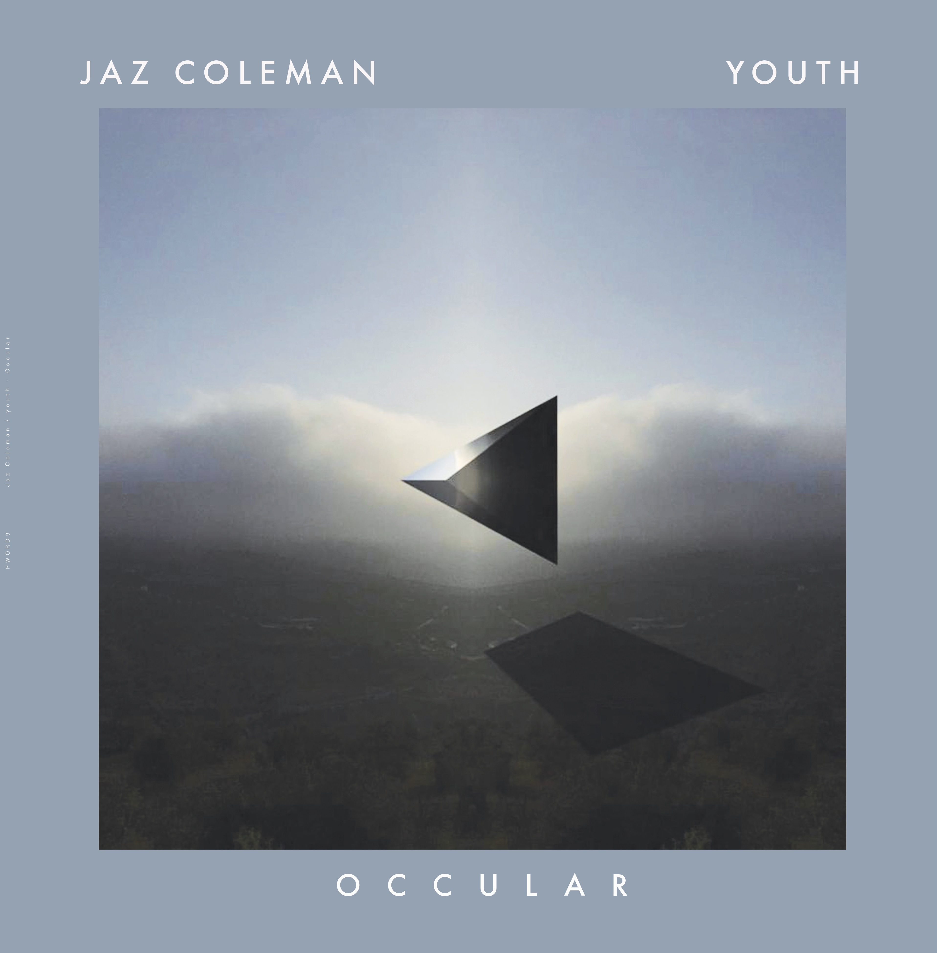 Jaz Coleman & Youth/OCCULAR LP