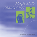 Space Ghost & Teddy Bryant/MAJESTIC.. LP