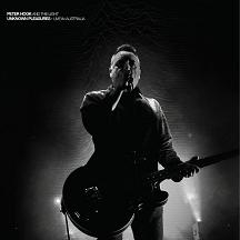 Peter Hook/UNKNOWN PLEASURES LIVE  DLP