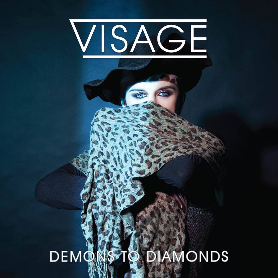 Visage/DEMONS TO DIAMONDS LP