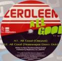 Zeroleen/ALL GOOD-KRAAK & SMAAK 12"