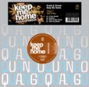 Kraak & Smaak/KEEP ME HOME-4 HERO 12"