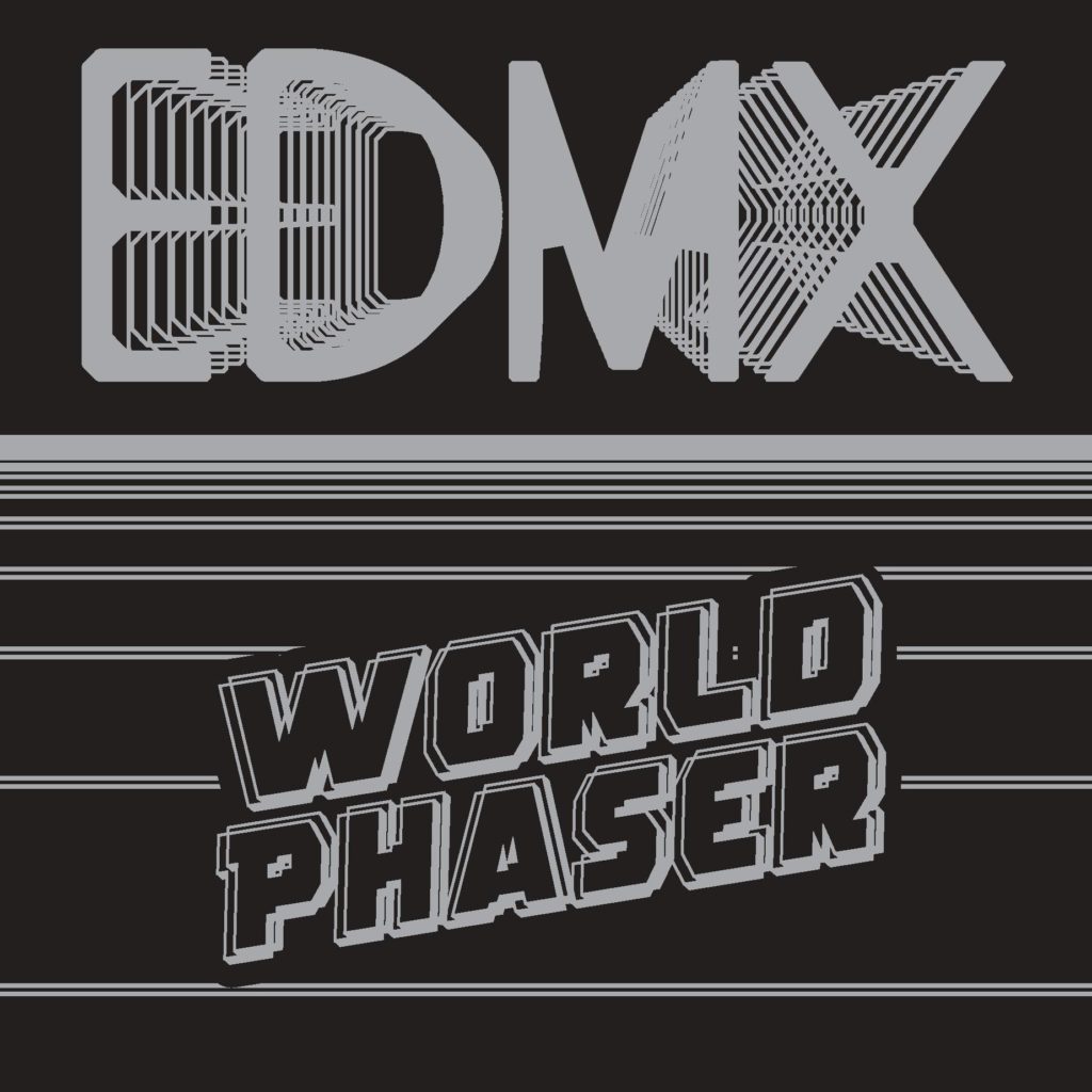 EDMX/WORLD PHASER DLP