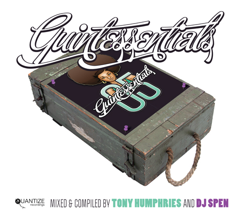 Tony Humphries/QUINTESSENTIALS DCD