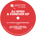 DJ Spen/& FOREVER EP 12"