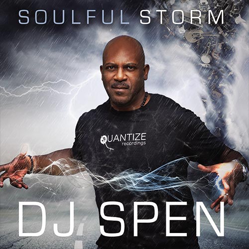 DJ Spen/SOULFUL STORM DLP