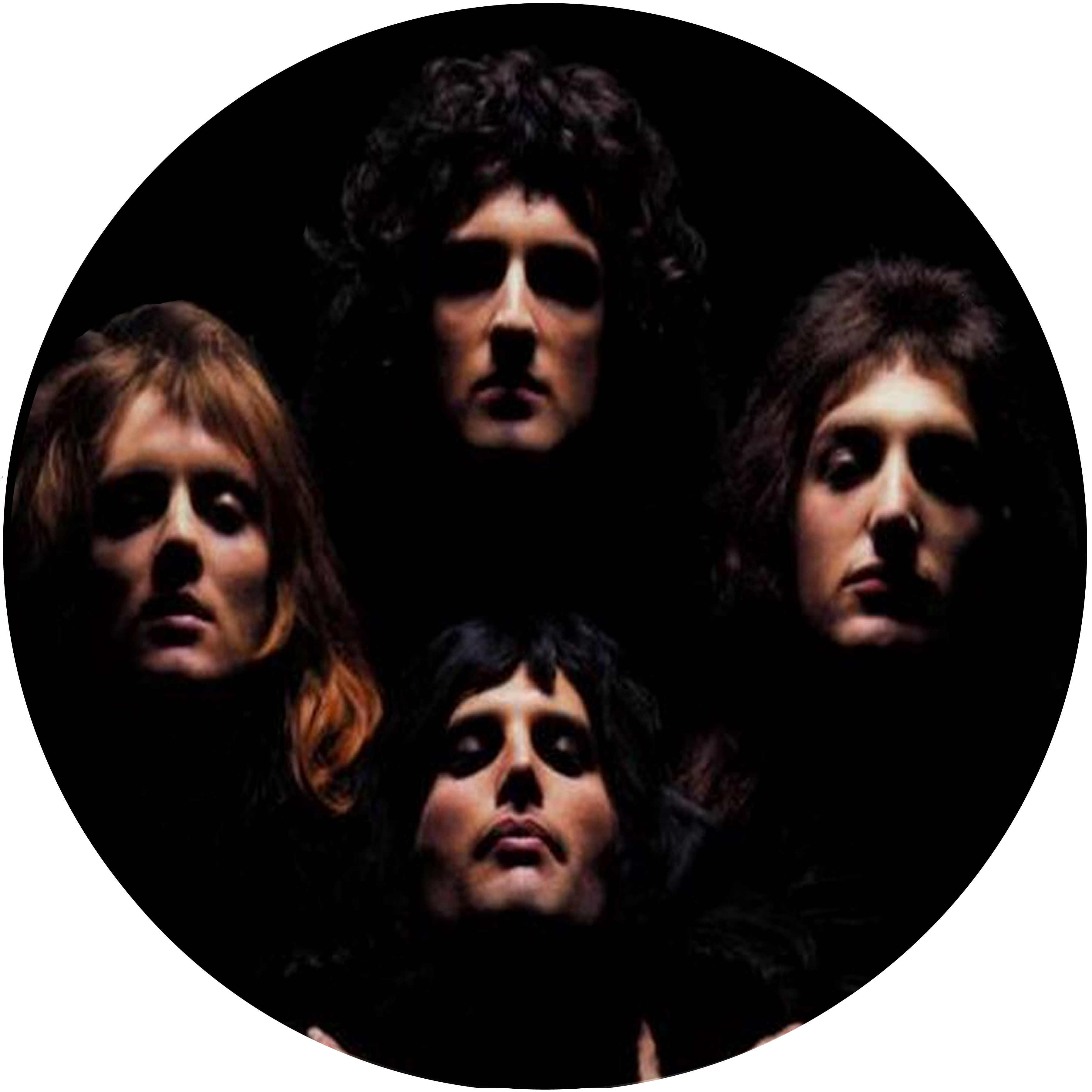 Queen/QUEEN II SLIPMAT