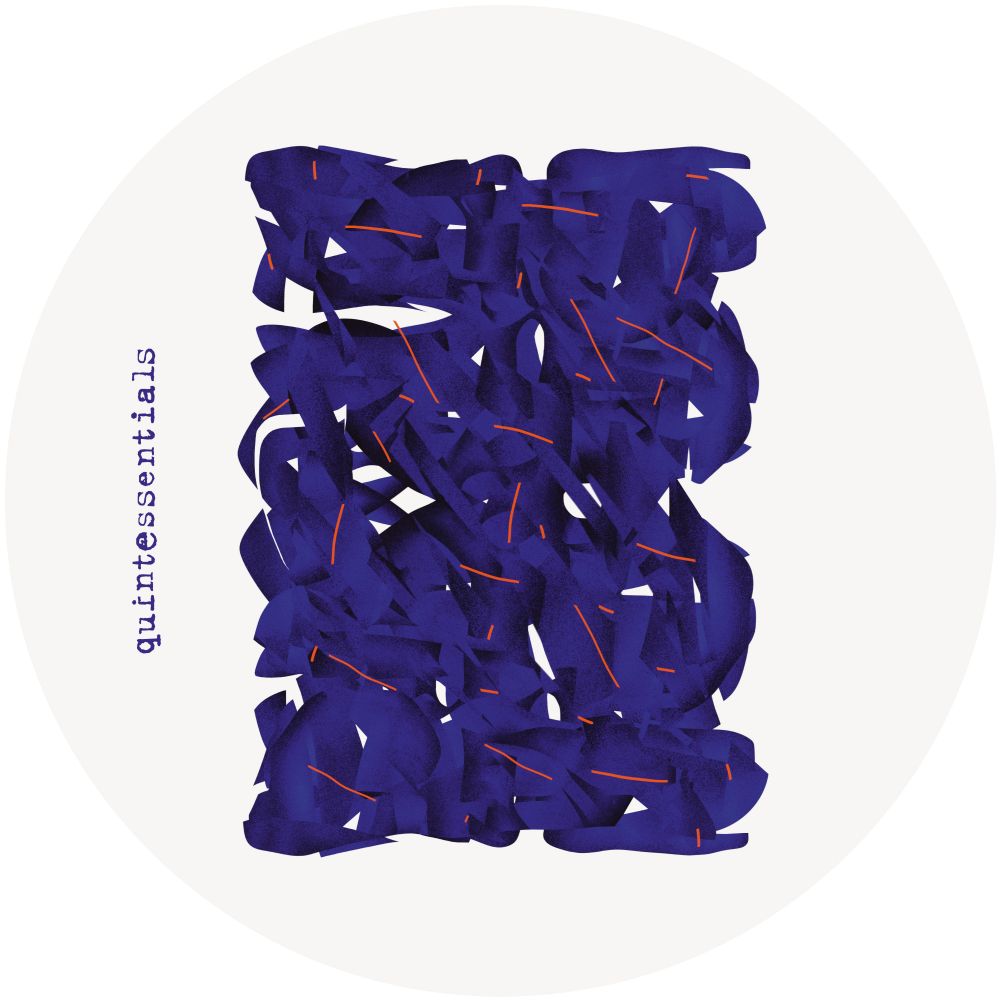L.D.F. & Byron The Aquarius/SPIRAL EP 12"