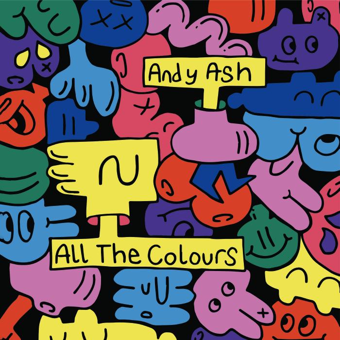Andy Ash/ALL THE COLOURS DLP