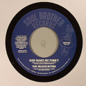 Headhunters/GOD MAKE ME FUNKY 7"