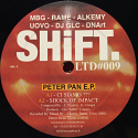 MBG/PETER PAN EP D12"