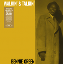 Bennie Green/WALKIN' AND TALKIN' GTFD LP