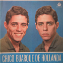 Chico Buarque/DE HOLLANDA (1966) LP