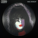 KISS-Paul Stanley/PAUL (PIC DISC) LP