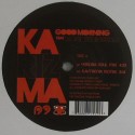 Karizma/GOOD MORNING OSUNLADE+ATJAZZ 12"