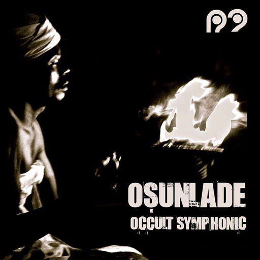 Osunlade/OCCULT SYMPHONIC MIX CD