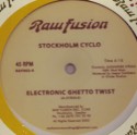 Stockholm Cyclo/ELECTRONIC GHETTO.. 12"