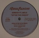 Simbad/AFTER THE DANCE 12"