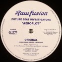 Future Beat Investigators/AERO FLOT 12"