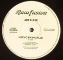 Art Bleek/HECHO EN PIGALLE  12"