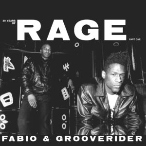 Fabio & Grooverider/RAGE PART 1 DLP