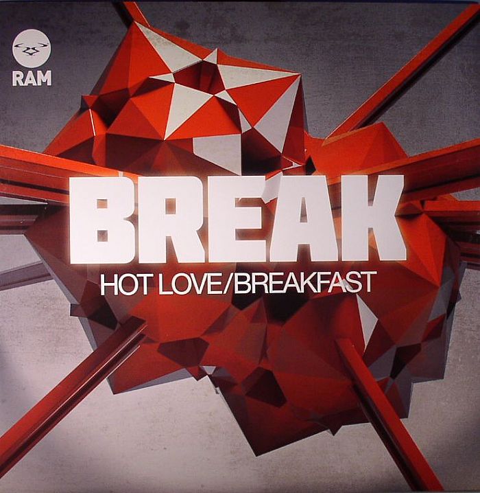 Break/HOT LOVE 12"