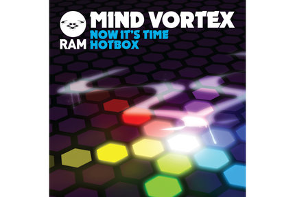 Mind Vortex/NOW IT'S TIME 12"