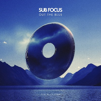 Sub Focus/OUT THE BLUE 12"