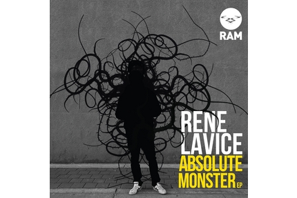 Rene LaVice/ABSOLUTE MONSTER EP D12"