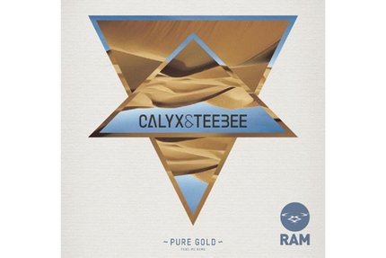 Calyx & Teebee/PURE GOLD 12"